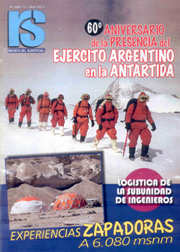 Tapa Revista del Suboficial, Edicion 680