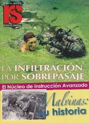 Tapa Revista del Suboficial, Edicion 684