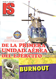 Click para ampliar Tapa Revista del Suboficial, Edicion 686