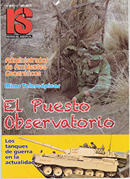 Tapa Revista del Suboficial, Edicion 689