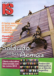 Click para ampliar Tapa Revista del Suboficial, Edicion 690