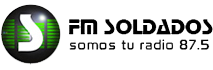 Soldados FM 87.5 - Somos tu Radio