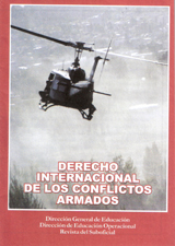 Cartilla Derecho Internacional de los Conflictos Armados