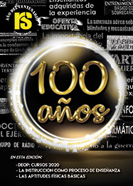 Tapa Revista del Suboficial, Edicion 714 2019