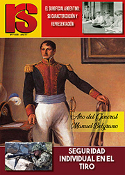 Tapa Revista del Suboficial, Edicion 715 2020